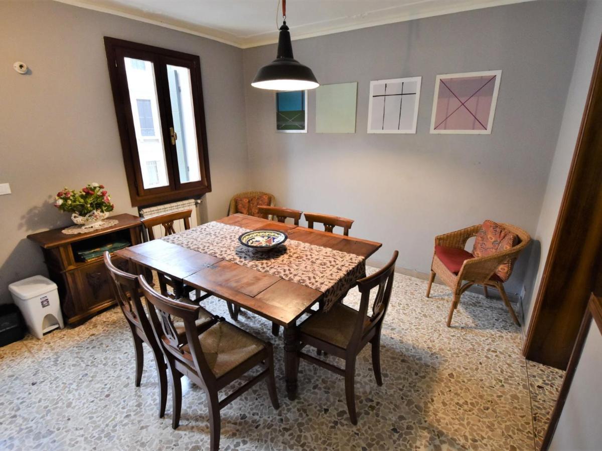 Apartment Casa San Vio By Interhome Venise Extérieur photo