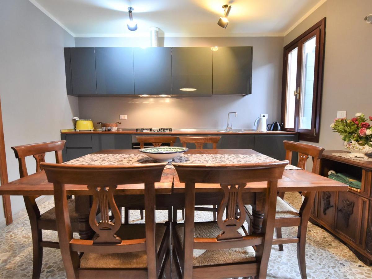 Apartment Casa San Vio By Interhome Venise Extérieur photo