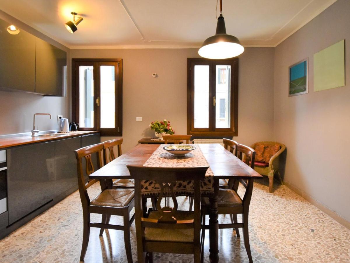 Apartment Casa San Vio By Interhome Venise Extérieur photo