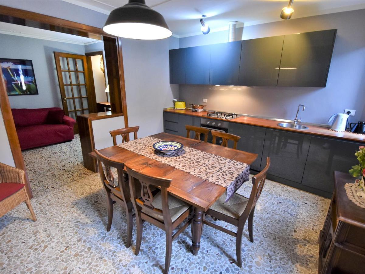 Apartment Casa San Vio By Interhome Venise Extérieur photo