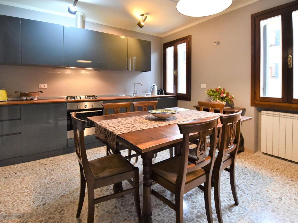 Apartment Casa San Vio By Interhome Venise Extérieur photo
