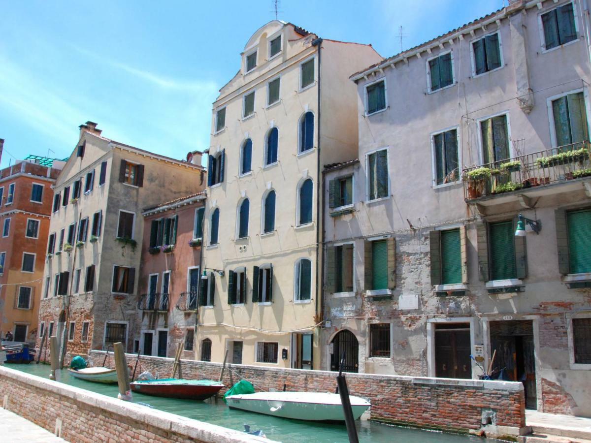 Apartment Casa San Vio By Interhome Venise Extérieur photo